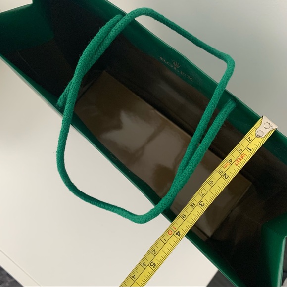 ROLEX Paper Shopping Bag - Picture 6 of 6